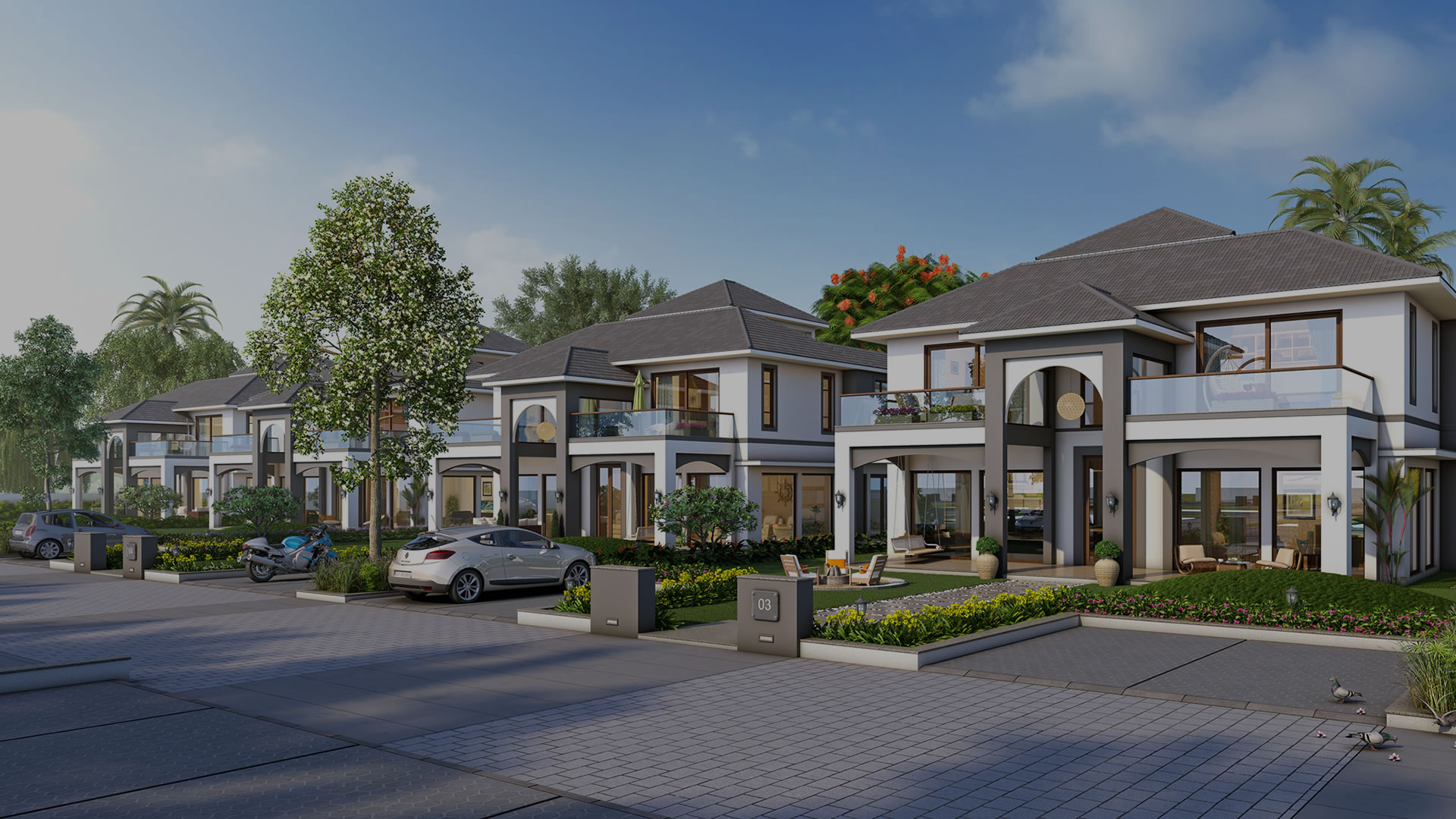 Pitampura Property